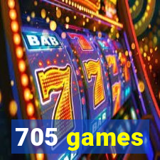 705 games